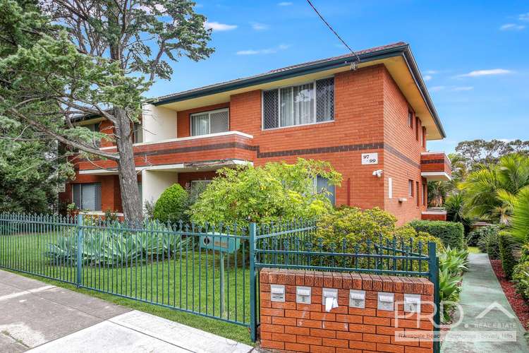 Second view of Homely apartment listing, 7/97-99 Ernest Street, Lakemba NSW 2195