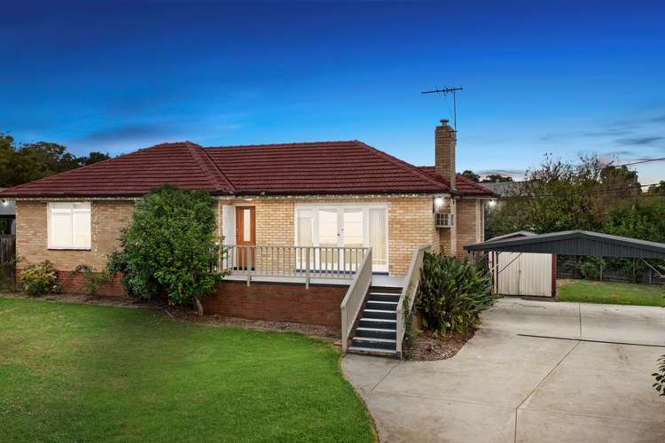 Main view of Homely house listing, 3 Toni Court, Wantirna VIC 3152