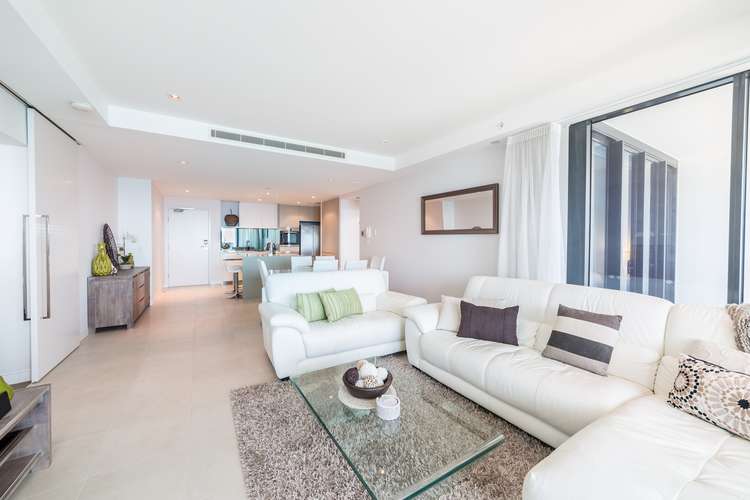 Fourth view of Homely unit listing, 1204/4 The Esplanade, Surfers Paradise QLD 4217