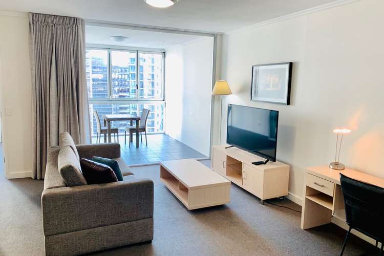 Main view of Homely apartment listing, 2310/108 Albert Street, Brisbane City QLD 4000