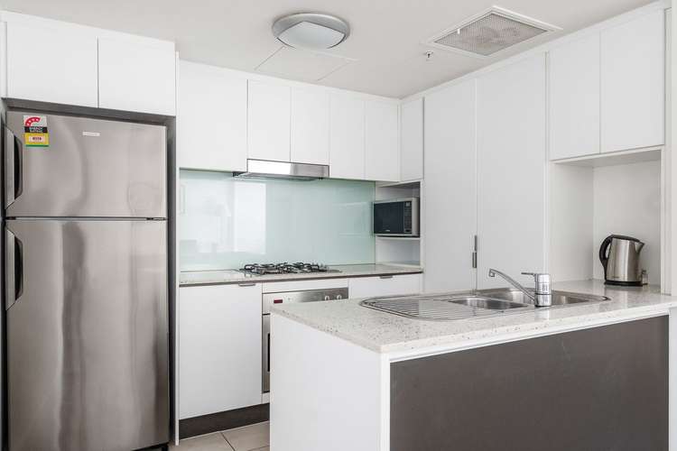 Third view of Homely apartment listing, 2310/108 Albert Street, Brisbane City QLD 4000