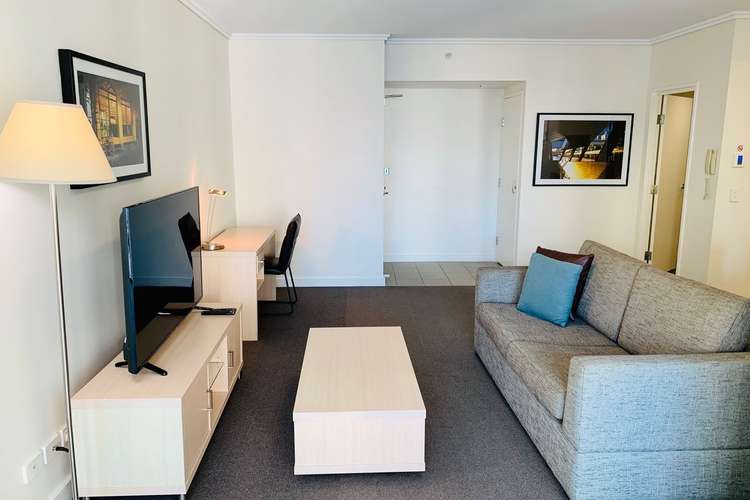 Fifth view of Homely apartment listing, 2310/108 Albert Street, Brisbane City QLD 4000