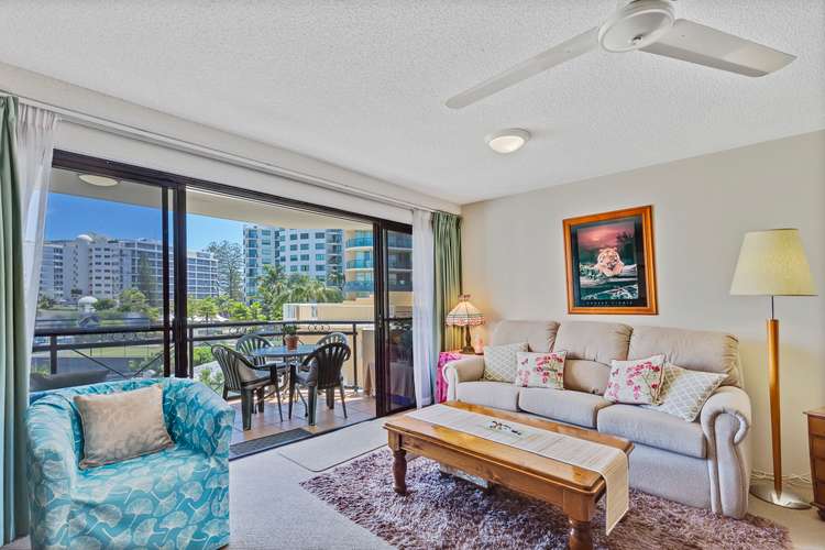 Second view of Homely unit listing, 52/17-19 "Caribbean Resort" Brisbane Road, Mooloolaba QLD 4557