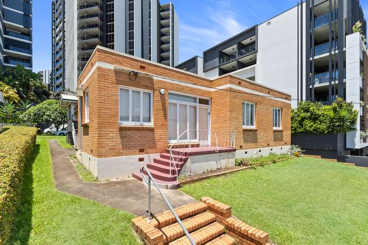Main view of Homely unit listing, 4/35 Bank Street, West End QLD 4101
