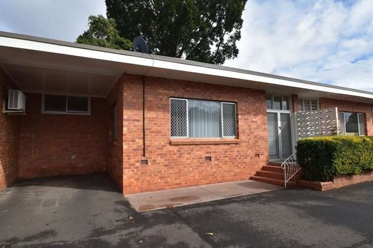 4/122a Russell Street, Toowoomba City QLD 4350
