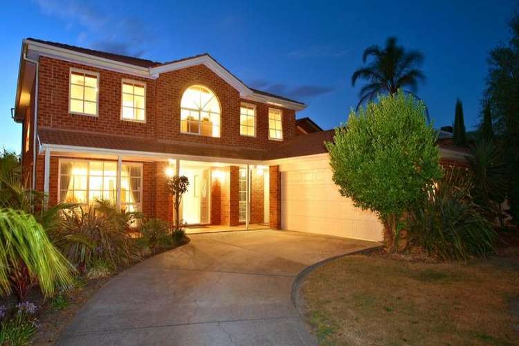 Main view of Homely house listing, 36 Wakley Crescent, Wantirna South VIC 3152
