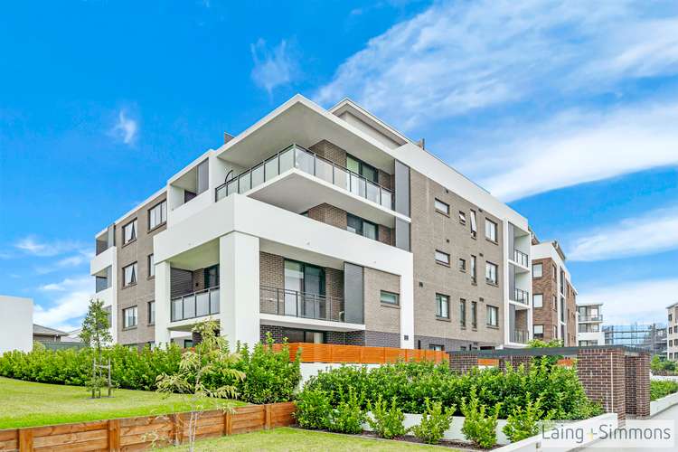 231/3 Gerbera Place, Kellyville NSW 2155