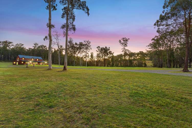 Main view of Homely lifestyle listing, 2017 The Lakes Way, Rainbow Flat NSW 2430