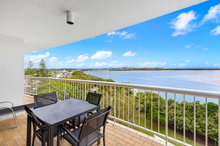 Main view of Homely unit listing, 69/49 Landsborough Pde, Golden Beach QLD 4551