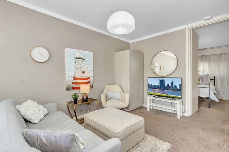 Fifth view of Homely apartment listing, 6/177 Mill Point Road, South Perth WA 6151
