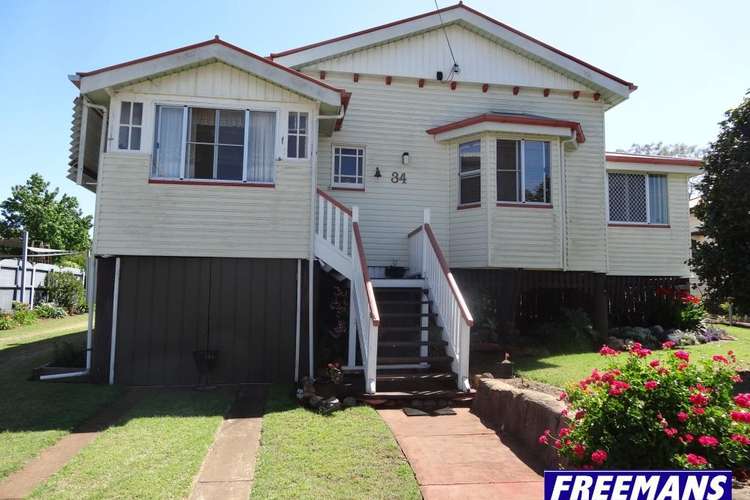 Main view of Homely house listing, 34 Carinya Street, Kingaroy QLD 4610