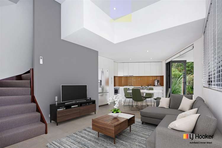 Main view of Homely townhouse listing, 1/7a Mill St, Hurlstone Park NSW 2193