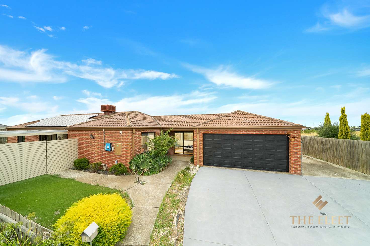 Main view of Homely house listing, 9 Harry Court, Truganina VIC 3029