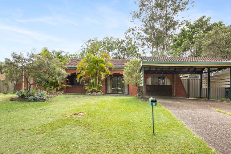 Main view of Homely house listing, 8 Mahonia Street, Bellbowrie QLD 4070
