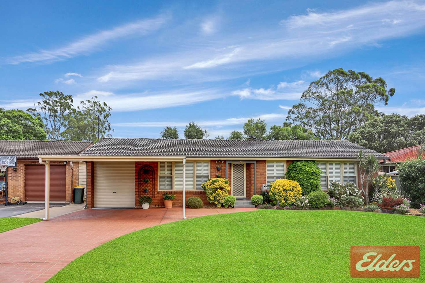 Main view of Homely house listing, 49 Briscoe Crescent, Kings Langley NSW 2147