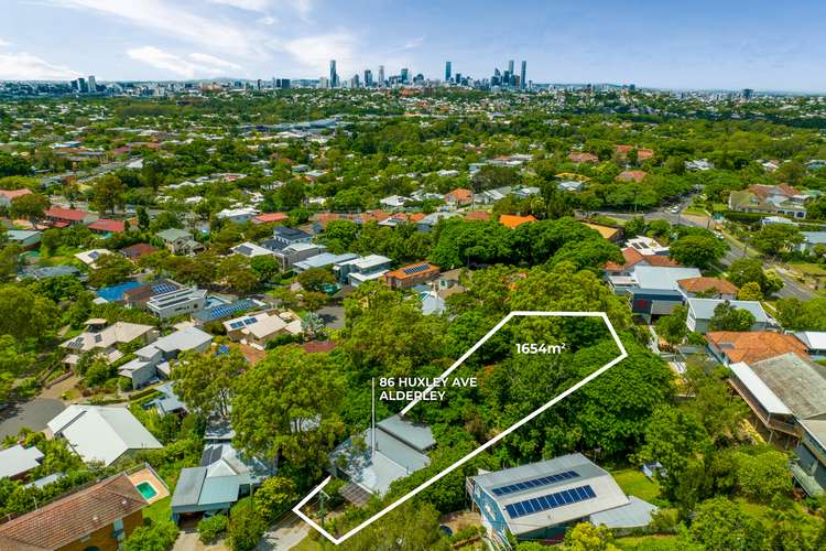 86 Huxley Avenue, Alderley QLD 4051