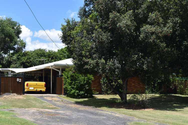 Main view of Homely house listing, 82 Frideswide Street, Goondiwindi QLD 4390