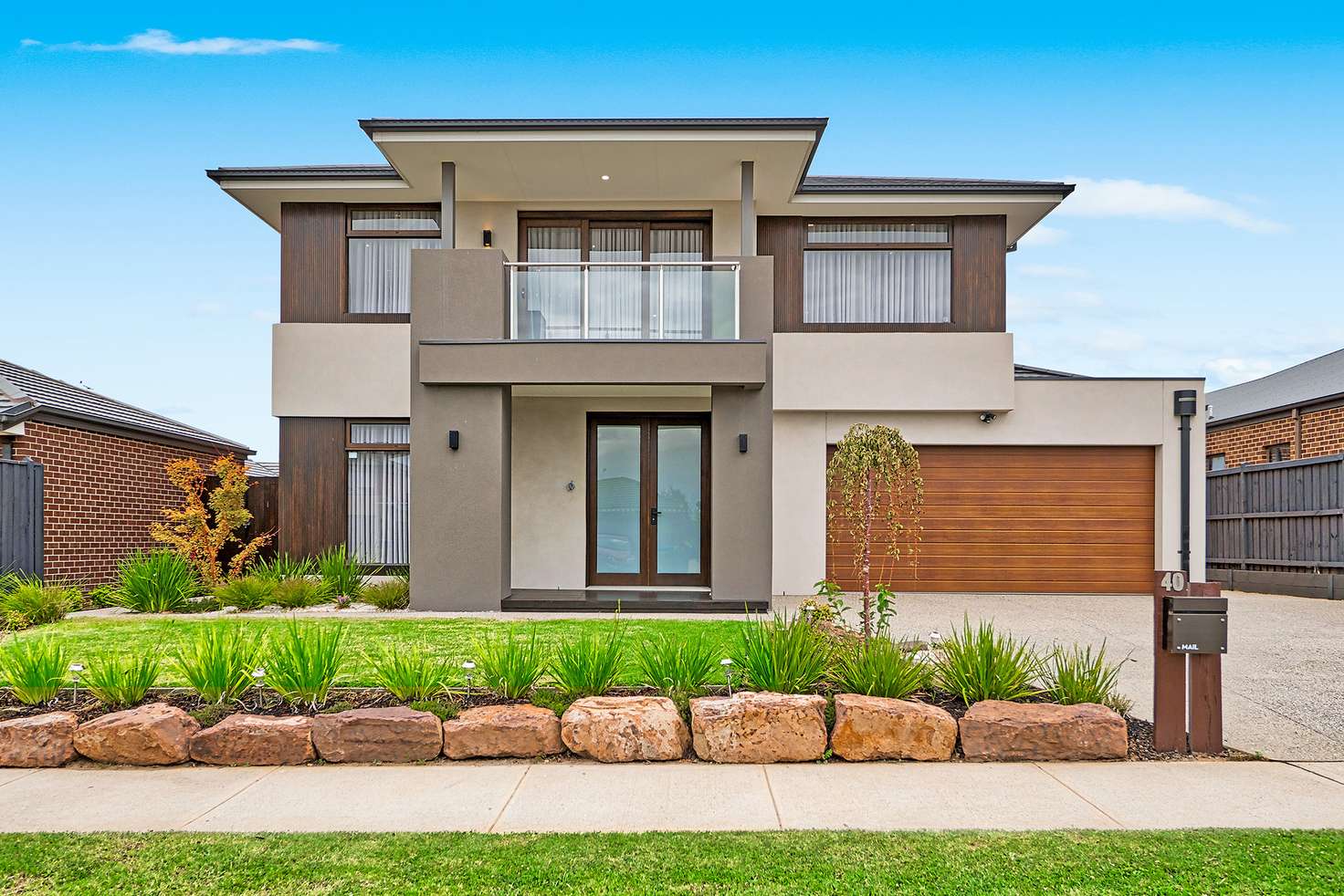 Main view of Homely house listing, 40 Ramlegh Boulevard, Clyde North VIC 3978