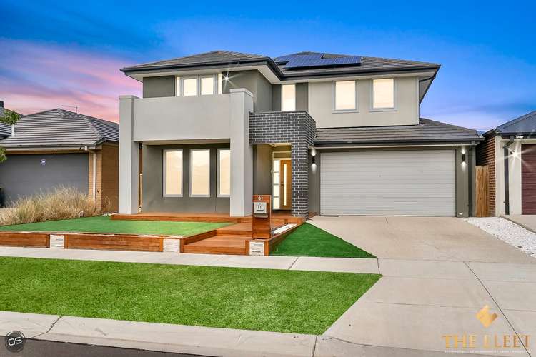 81 Stoneleigh Circuit, Williams Landing VIC 3027