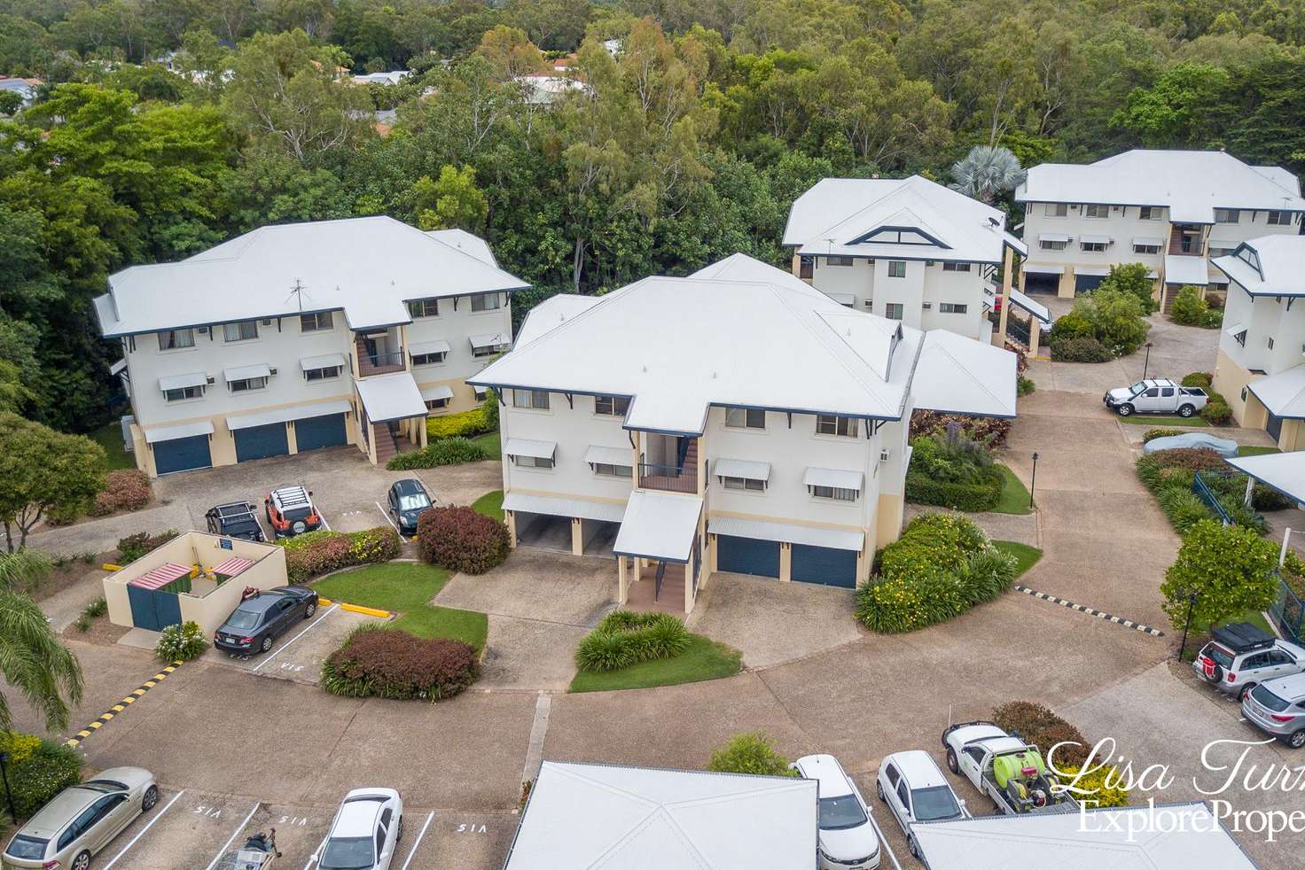 Main view of Homely unit listing, 43/92 Regatta Crescent, Douglas QLD 4814