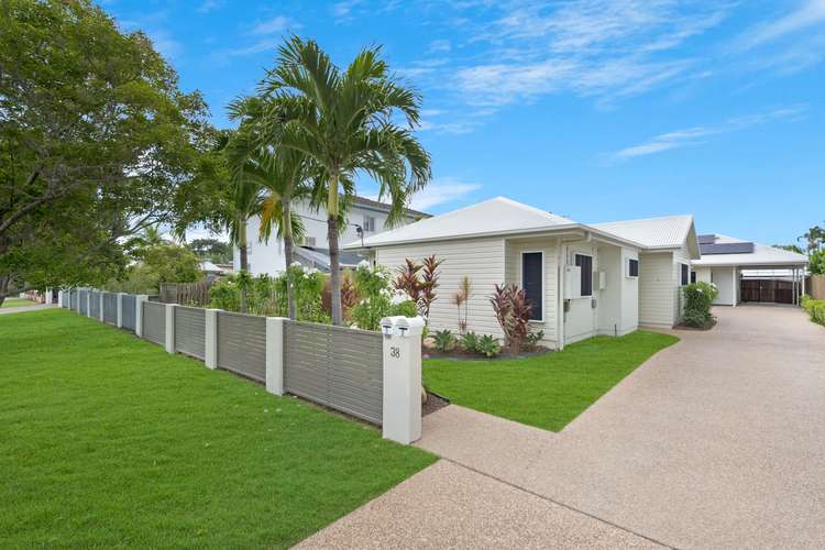Main view of Homely villa listing, 1/38 Marks Street, Hermit Park QLD 4812