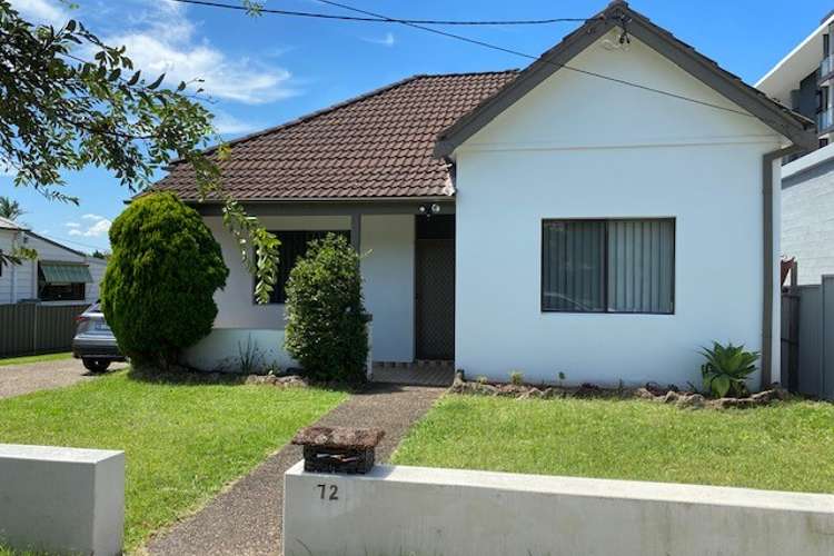 Main view of Homely house listing, 72 Edward Street, Carlton NSW 2218