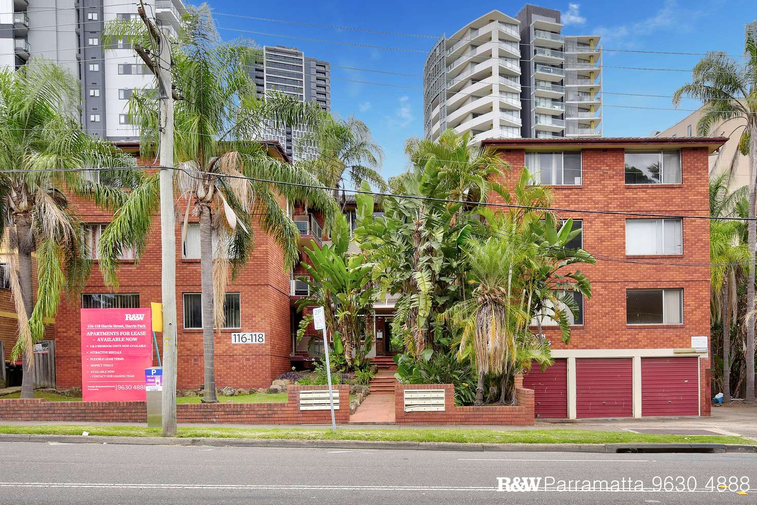 Main view of Homely house listing, 116 Harris Street, Parramatta NSW 2150