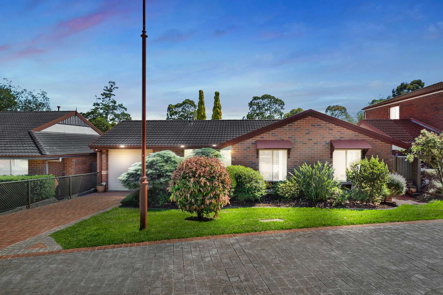 Main view of Homely house listing, 25 Marong Terrace, Forest Hill VIC 3131