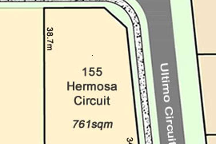 Lot 155 Hermosa Circuit, Beaconsfield QLD 4740