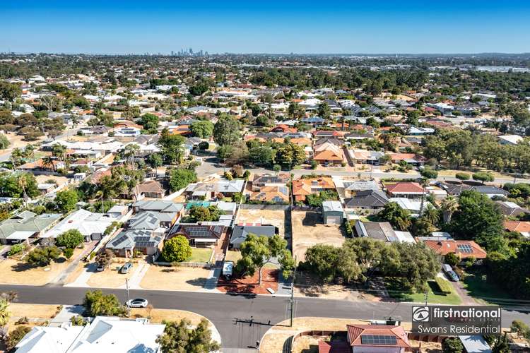 Fifth view of Homely residentialLand listing, 32A Treen Street, Balga WA 6061