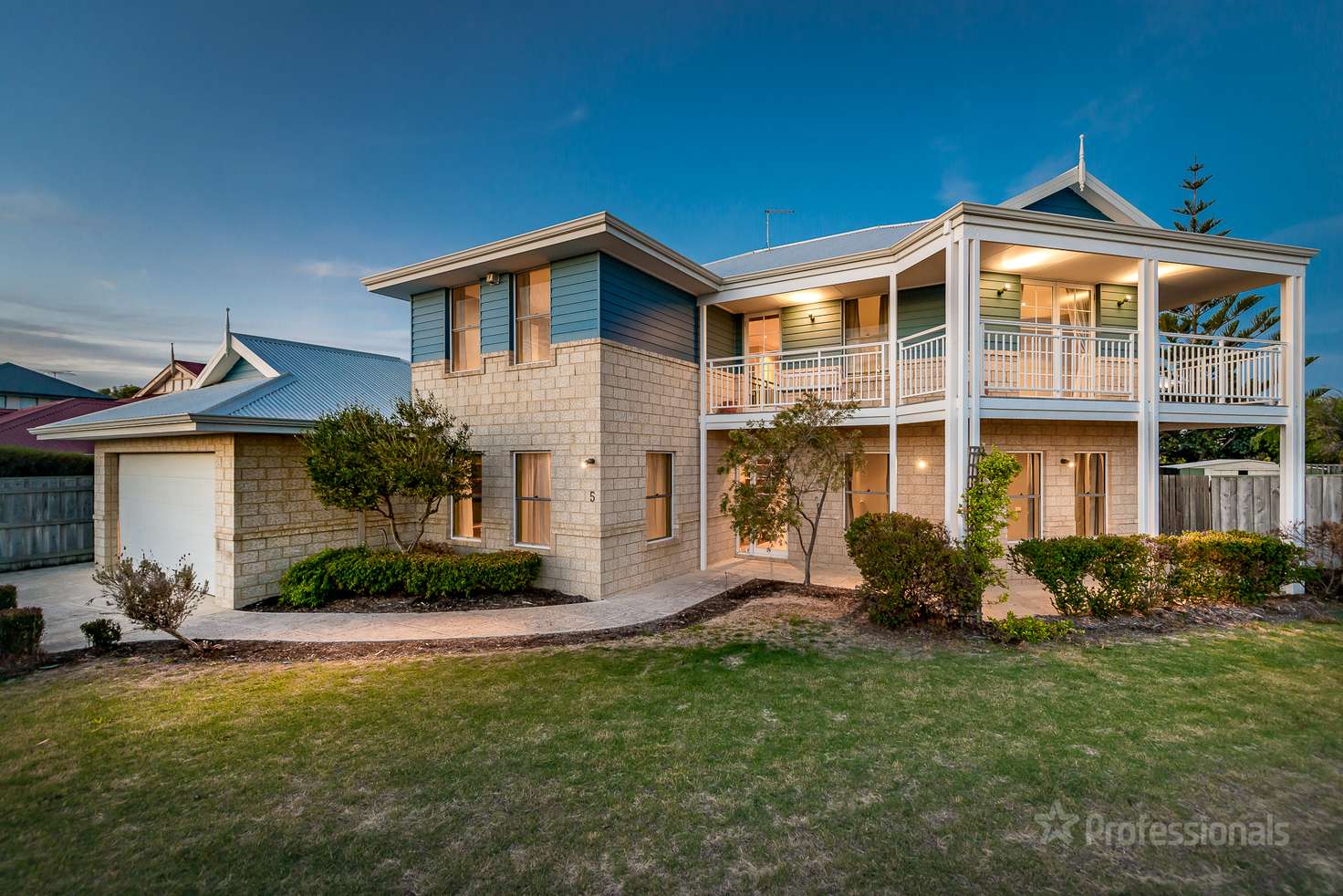 Main view of Homely house listing, 5 Durban Way, Quinns Rocks WA 6030