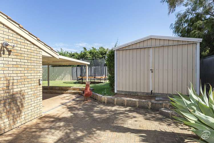 Second view of Homely house listing, 28 Mollerin Place, South Lake WA 6164