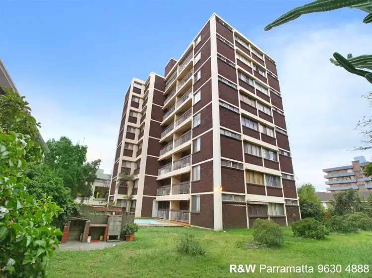 Main view of Homely studio listing, 15/35 Campbell Street, Parramatta NSW 2150