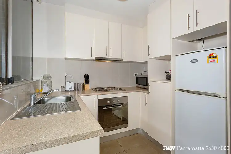Second view of Homely studio listing, 15/35 Campbell Street, Parramatta NSW 2150