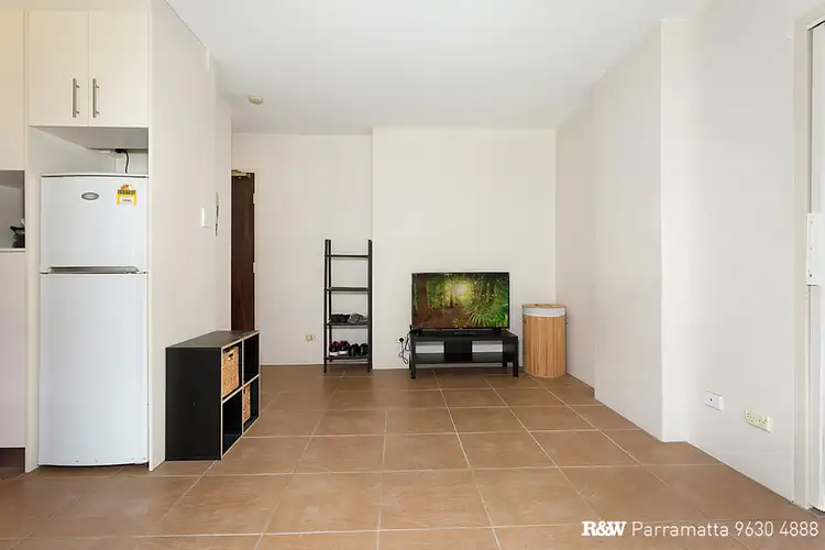 Third view of Homely studio listing, 15/35 Campbell Street, Parramatta NSW 2150