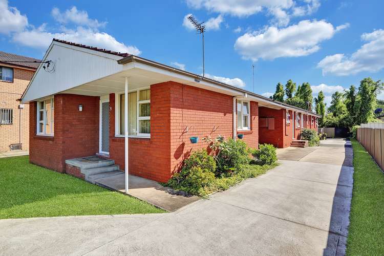 Main view of Homely blockOfUnits listing, 1-4/9 St Lukes Avenue, Brownsville NSW 2530