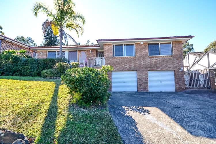 Main view of Homely house listing, 49 Hutchins Crescent, Kings Langley NSW 2147