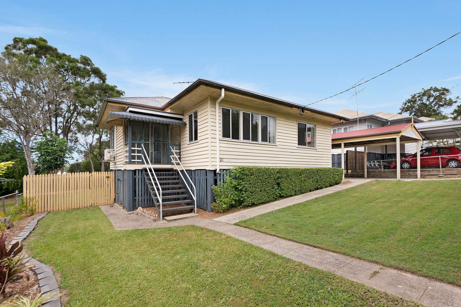 Main view of Homely house listing, 21 Kidgell Street, Stafford QLD 4053