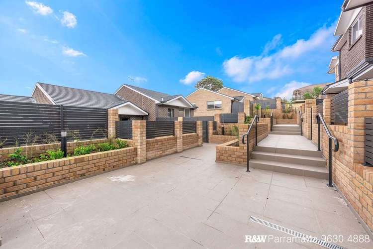 Main view of Homely townhouse listing, 5/10 Mount Street, Constitution Hill NSW 2145