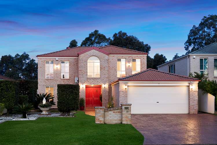 Main view of Homely house listing, 19 Dowding Close, Cecil Hills NSW 2171