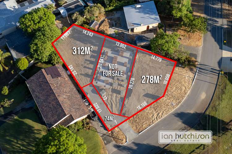 LOT 1, 11 Volta Way, Wilson WA 6107