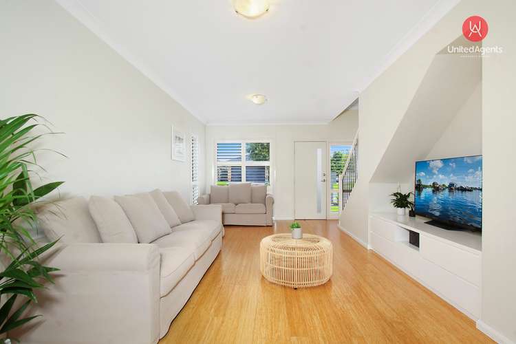 Second view of Homely house listing, 129 Hemsworth Avenue, Middleton Grange NSW 2171