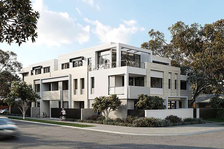 Sixth view of Homely apartment listing, G3, 1.4/296 Grange Road, Ormond VIC 3204