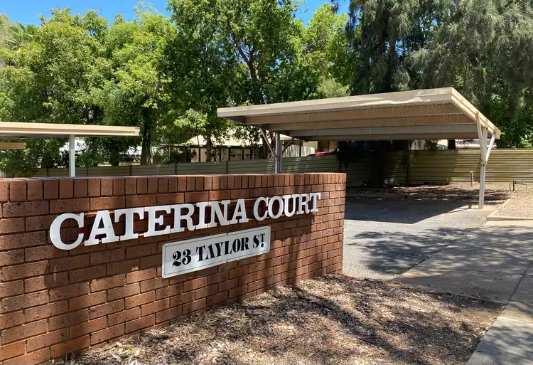 Main view of Homely unit listing, 8/23 Taylor Street, Araluen NT 870