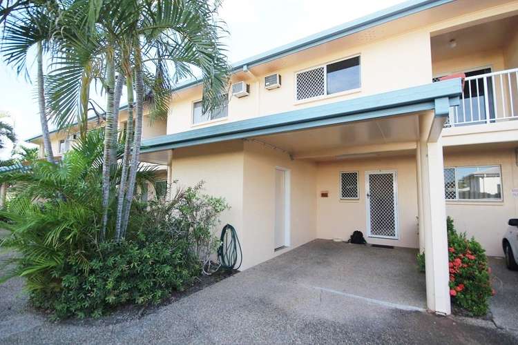 Second view of Homely townhouse listing, 3/10 Vivian Street, Pimlico QLD 4812