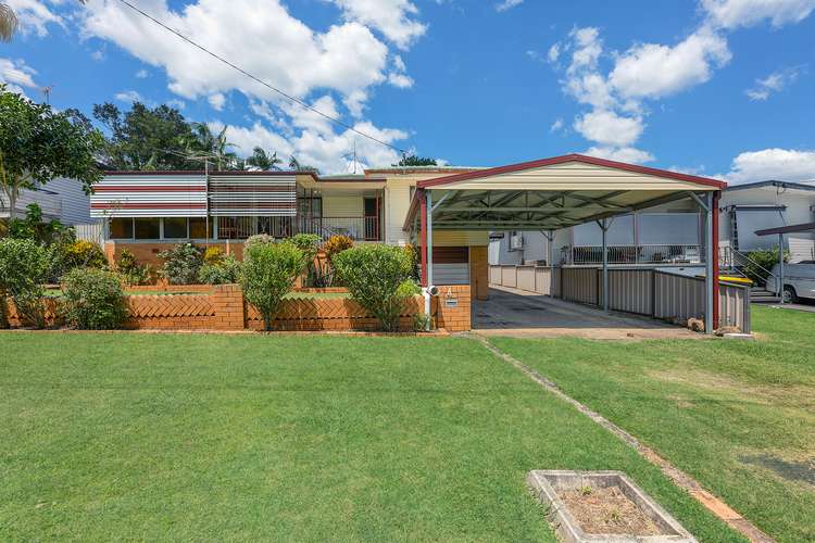 4 Heather Street, Silkstone QLD 4304