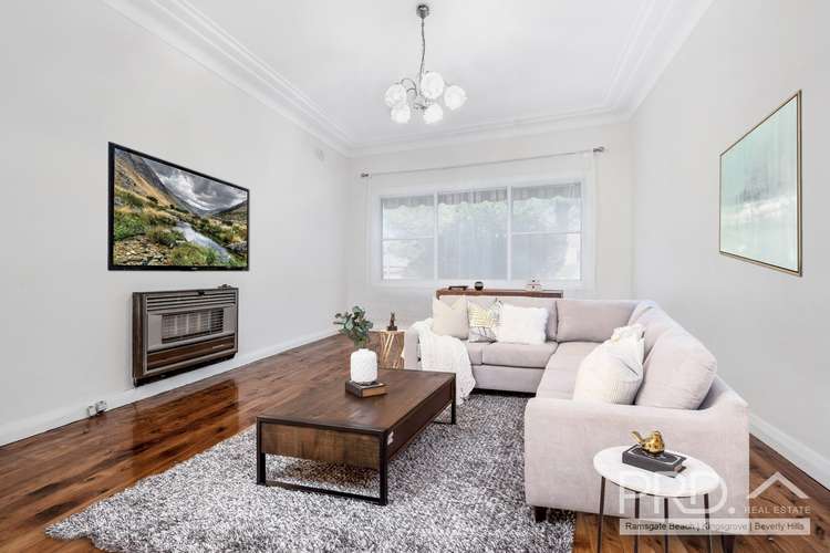 Second view of Homely house listing, 56 Rosebank Avenue, Kingsgrove NSW 2208