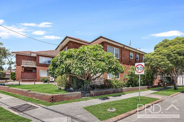 Fifth view of Homely apartment listing, 10/157 Bestic Street, Kyeemagh NSW 2216