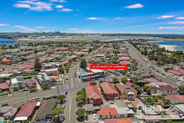 Sixth view of Homely apartment listing, 10/157 Bestic Street, Kyeemagh NSW 2216