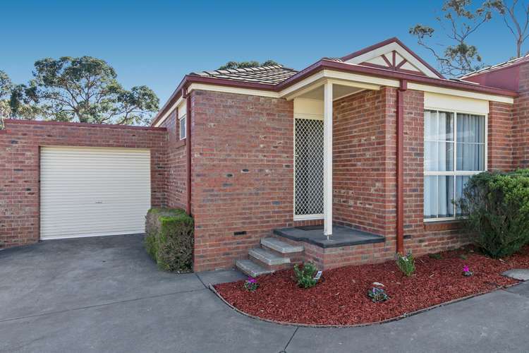 Main view of Homely unit listing, 2/133 Underwood Road, Ferntree Gully VIC 3156